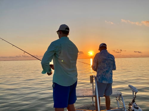 Triple Delight -3 Person Private Bay Fishing Trip