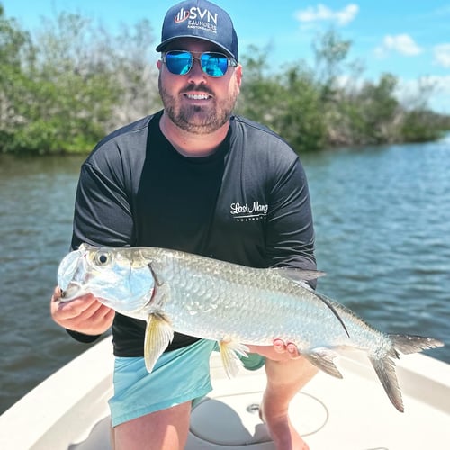 Silver King Tarpon Fishing