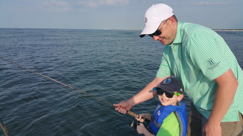 Offshore "Catch Fish Guarantee"