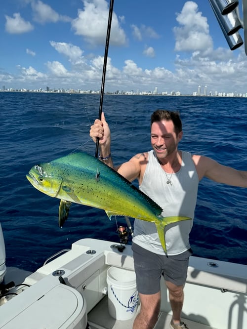 3/4 Day Mahi Trip