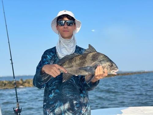 Inshore Fishing HHI