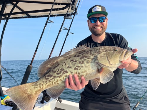 Offshore Fishing