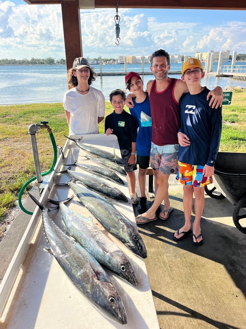 Offshore Fishing