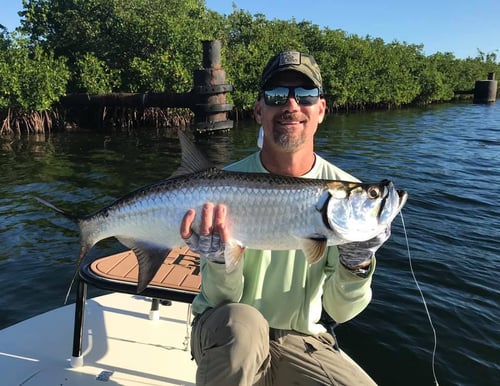 South Florida Inshore fishing