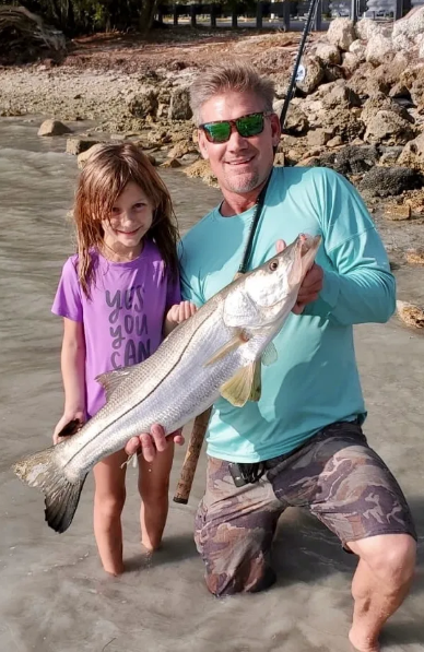 South Florida Inshore fishing