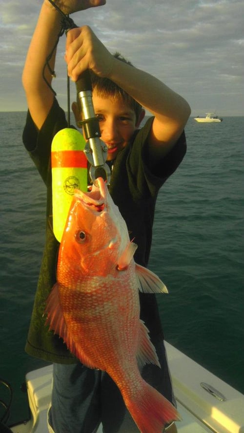 New Smyrna Deep Sea Fishing