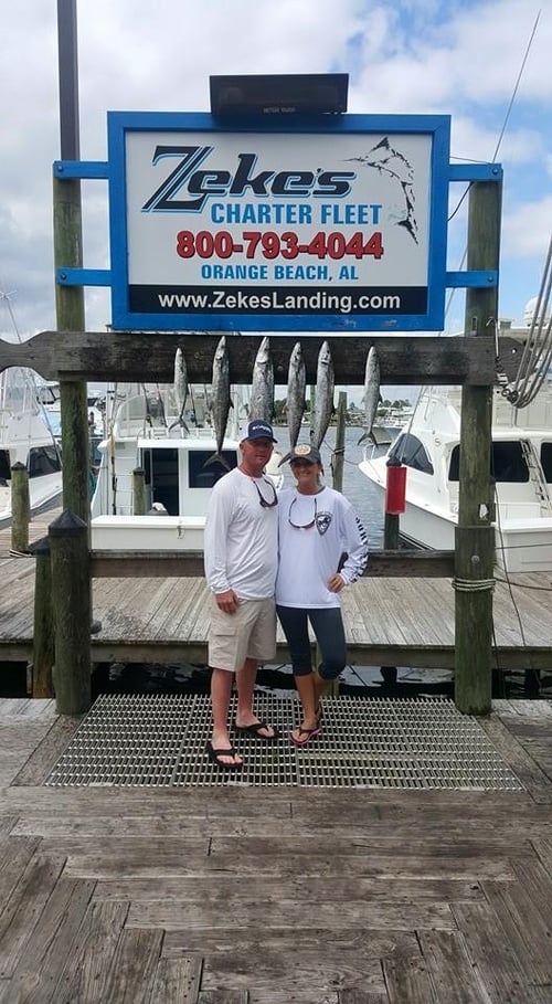 Orange Beach 4-Hour Trolling
