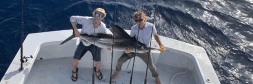 Deep Sea Trip