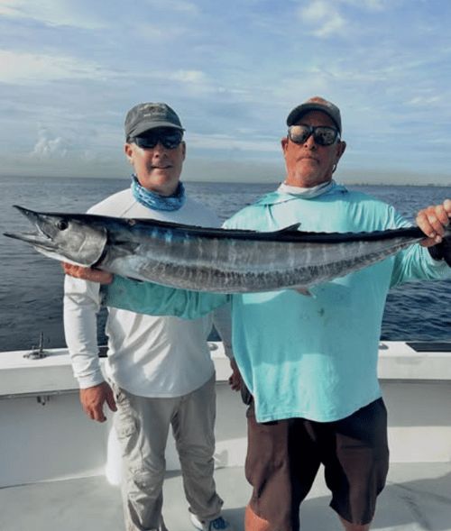 Not Your Normal Fishing Charter!