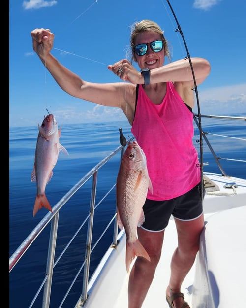 6 hr PM trip on Fairwater II