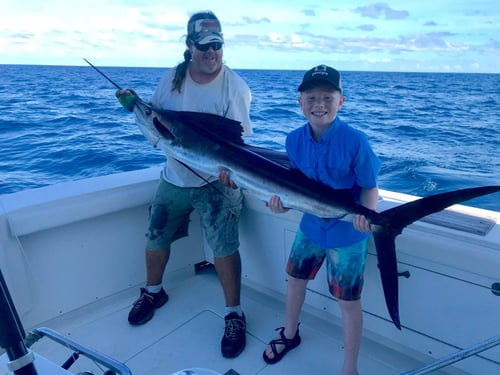 Key West Deep Sea Fishing Charter (Private)