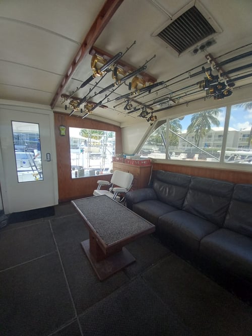 3/4 and Full Day Deep Sea Fishing Charter (Private)