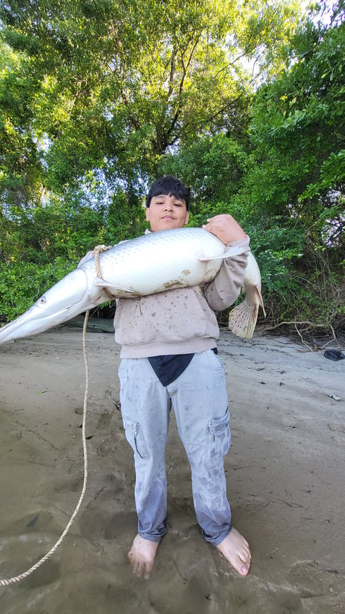 Full Day of Fishing