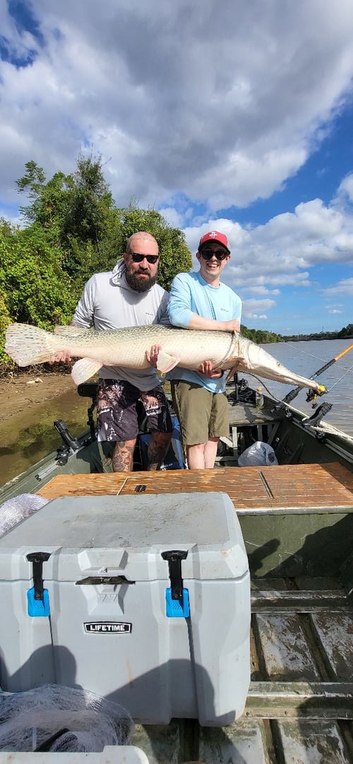 Full Day of Fishing