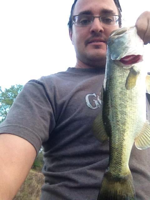 Largemouth Bass Fishing in Weston, Florida