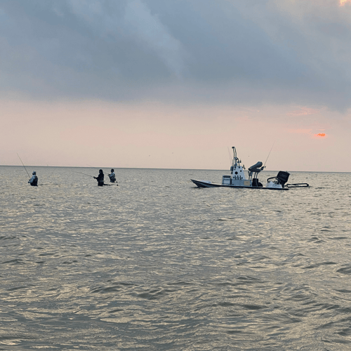 Bay Fishing