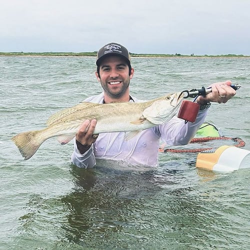 Back Bay Air Boat Fishing