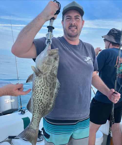 8 HR Offshore Reef/Harbor/Jetties