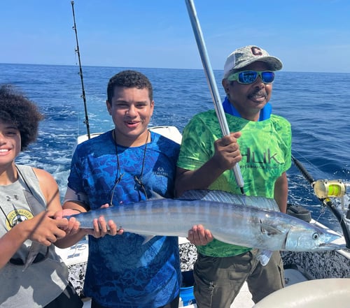 All Day Offshore Fishing