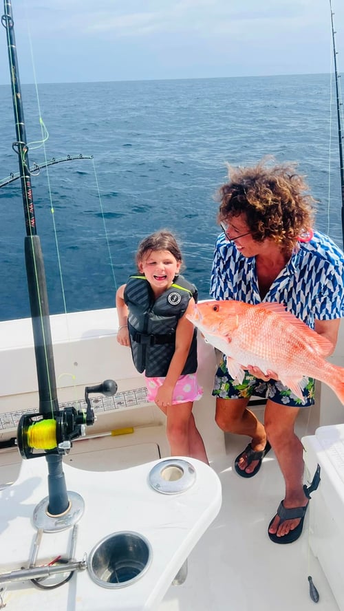 6 Hour Red Snapper Trip!