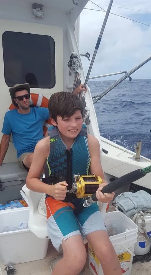 Full Day Gulf Stream