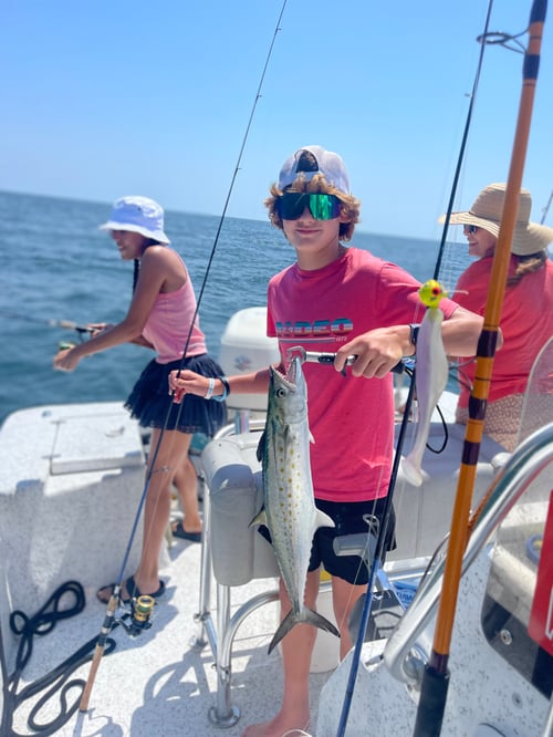 3 hour inshore nearshore