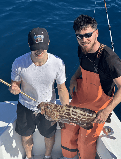 4 Hour Offshore