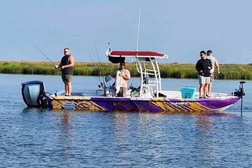 Full Day Inshore
