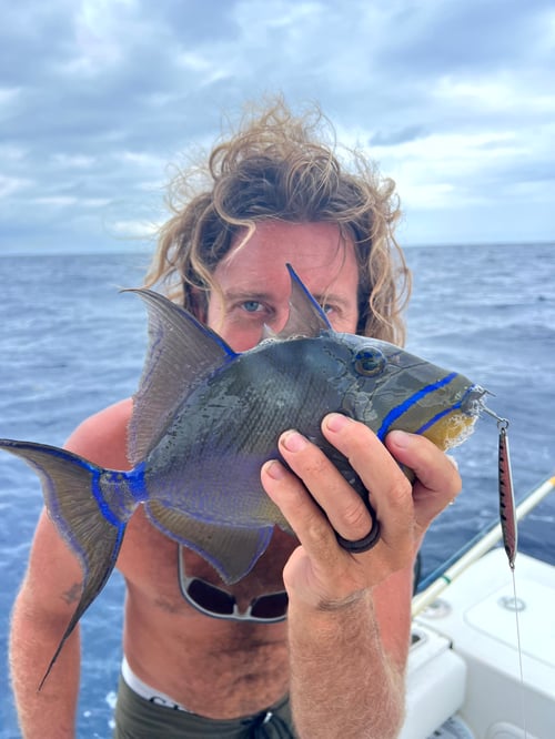 Combate Private Fishing Charter