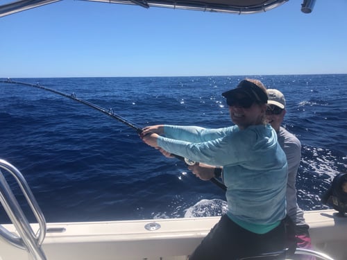 Combate Private Fishing Charter