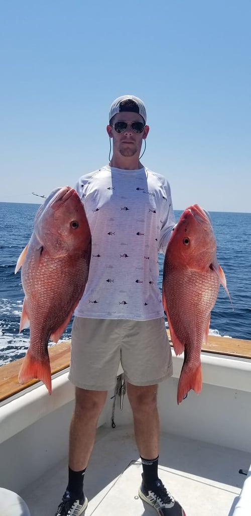 8hr Deep sea fishing