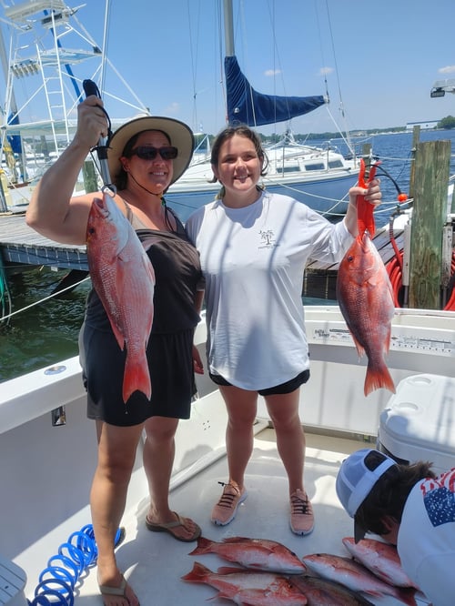 Fishing Trips with Captain Kent