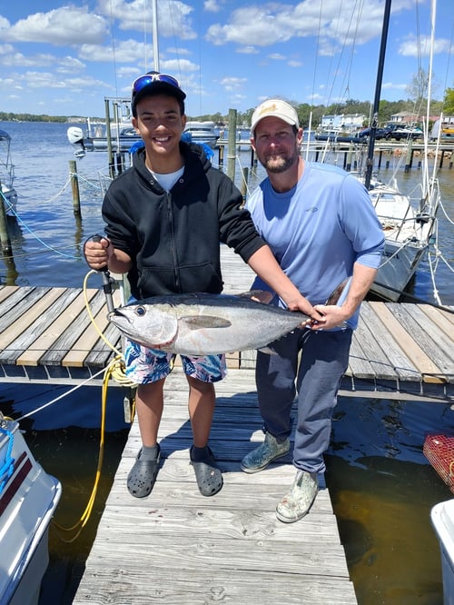 Fishing Trips with Captain Kent