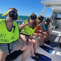 Lionfish Hunting Thriller!