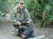 Florida hog hunting