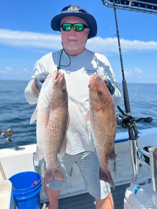 Gulf Thrills - Red Snapper in Destin