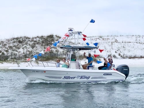 Gulf Thrills - Red Snapper in Destin