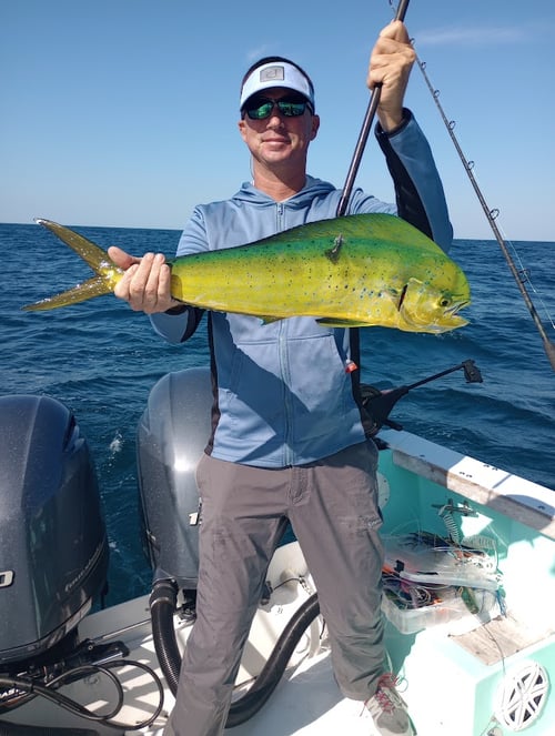 10 hour Extreme Offshore