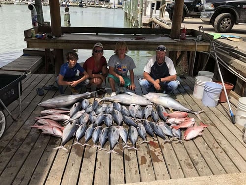 39' Overnight Bluewater/Tuna Trip