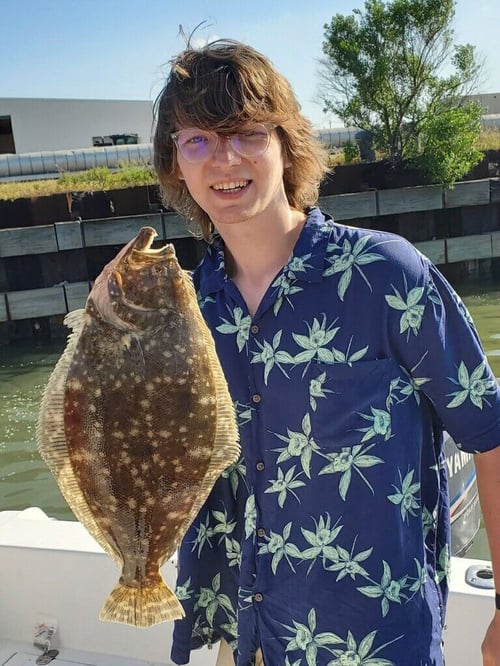 Hitchcock Half Day Inshore Trip