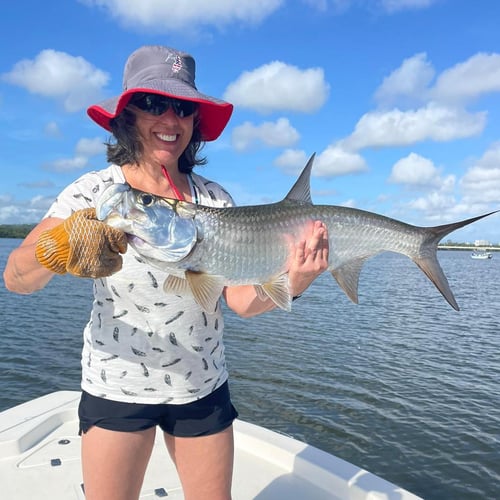 Tarpon and Snook Thriller- 18'