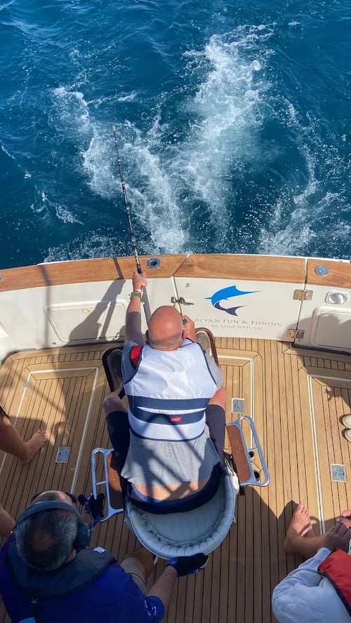 Extended Day - Blue Marlin