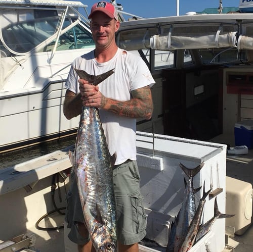 3/4 Day King Mackerel