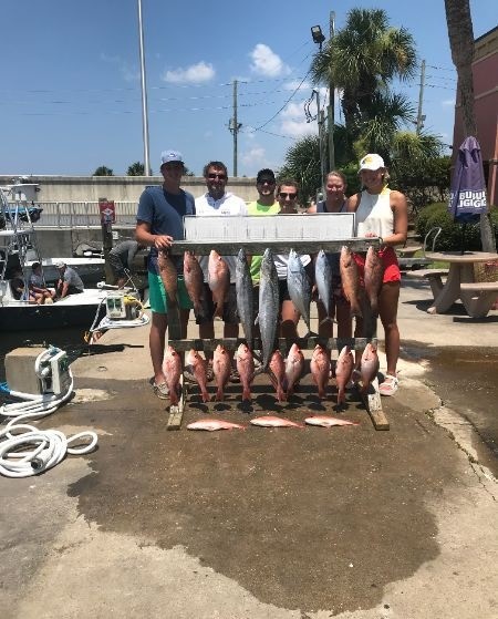 Luxury Sportfishing - Ballistic II
