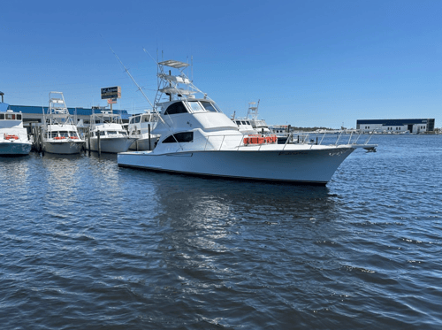 Luxury Sportfishing - Ballistic II