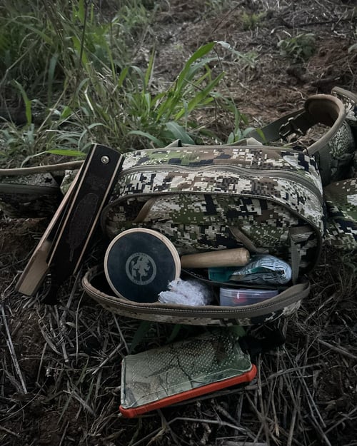 Rio Grande Turkey Hunt