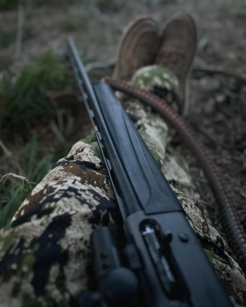 Rio Grande Turkey Hunt
