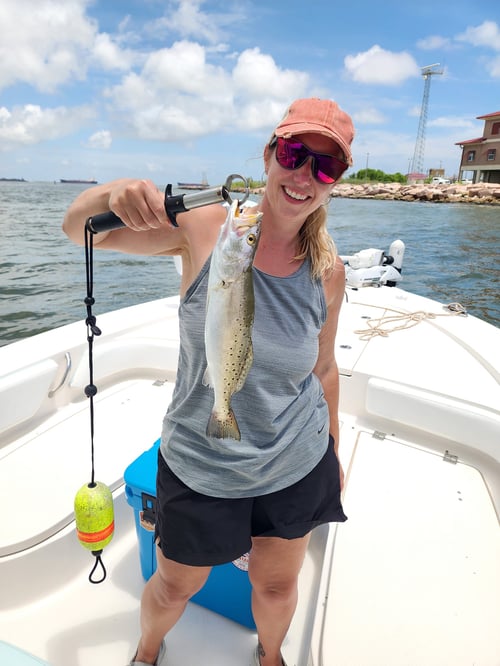 One Person 4Hr AM Jetty Fishing