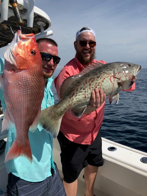4-6 Hour Nearshore Bottom Fishing or Trolling