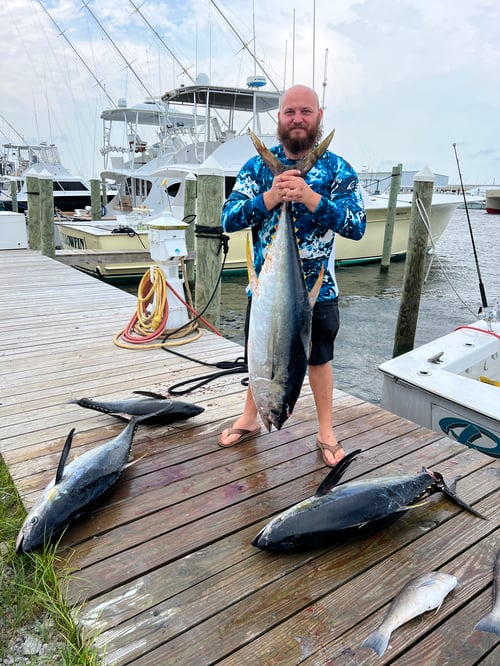 Offshore Charter